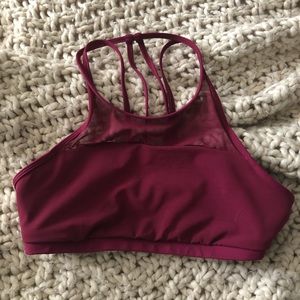 Lululemon sports bra